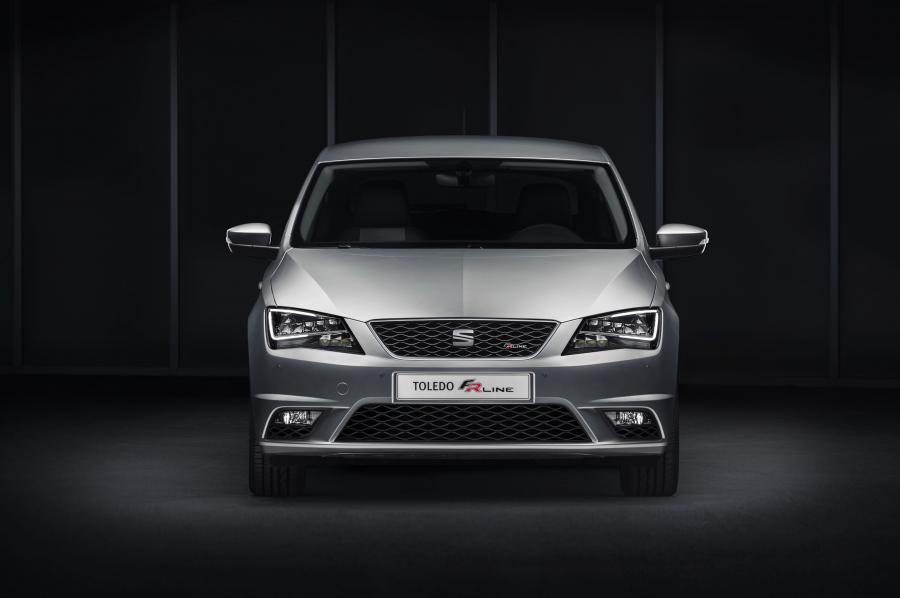  Seat Toledo FR Line 2015 года  (фото 7 из 14)